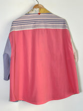 Charger l'image dans la galerie, Chemise upcyclée - Taille unique