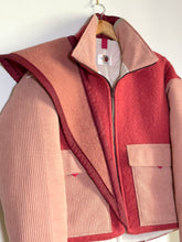 Charger l'image dans la galerie, Blouson + Sophie scarf