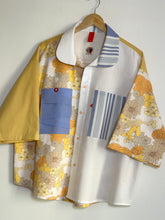Charger l'image dans la galerie, Chemise upcyclée - Taille unique