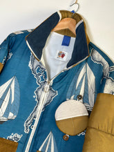 Charger l'image dans la galerie, Blouson upcyclé - Taille L-XL