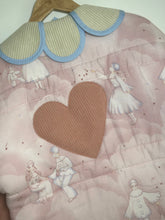 Charger l'image dans la galerie, Blouson upcyclé - Taille S