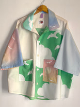 Charger l'image dans la galerie, Chemise upcyclée - Taille unique