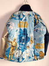 Charger l'image dans la galerie, Blouson upcyclé - Taille unique