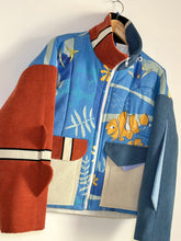 Charger l'image dans la galerie, Blouson upcyclé - Taille unique