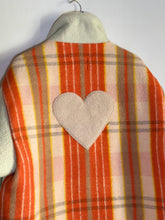 Charger l'image dans la galerie, Manteau couverture + Echarpe