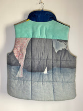 Charger l'image dans la galerie, Veste upcyclée - Taille unique