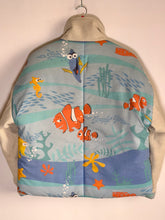 Charger l'image dans la galerie, Blouson upcyclé - Taille unique