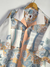 Charger l'image dans la galerie, Chemise upcyclée - Taille unique