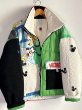 Charger l'image dans la galerie, Blouson upcyclé - Taille unique