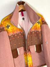 Charger l'image dans la galerie, Blouson upcyclé - Taille unique