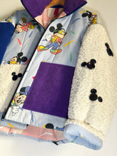 Charger l'image dans la galerie, Blouson upcyclé - Taille unique