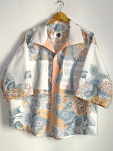 Charger l'image dans la galerie, Chemise upcyclée - Taille unique