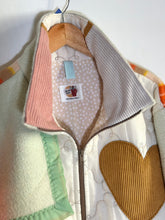 Charger l'image dans la galerie, Manteau couverture + Echarpe