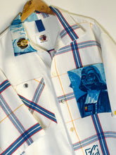 Charger l'image dans la galerie, Chemise upcyclée- Taille unique