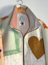 Charger l'image dans la galerie, Manteau couverture + Echarpe