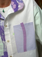 Charger l'image dans la galerie, Chemise upcyclée - Taille unique