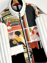 Charger l'image dans la galerie, Manteau upcyclé - Taille unique