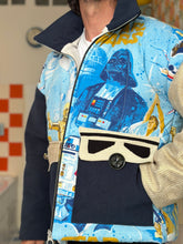 Charger l'image dans la galerie, Blouson upcyclé - Taille unique