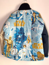 Charger l'image dans la galerie, Blouson upcyclé - Taille unique