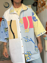 Charger l'image dans la galerie, Chemise longue - coupe oversize