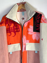 Charger l'image dans la galerie, Blouson upcyclé - Taille unique