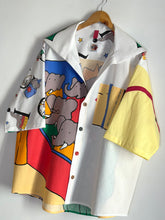 Charger l'image dans la galerie, Chemise upcyclée - Taille unique