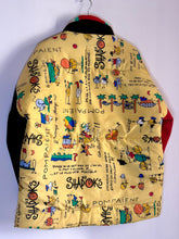 Charger l'image dans la galerie, Manteau upcyclé - Taille unique