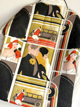 Charger l'image dans la galerie, Manteau upcyclé - Taille unique