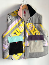 Charger l'image dans la galerie, Veste upcyclée - Taille XL/XXL