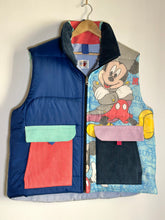 Charger l'image dans la galerie, Veste upcyclée - Taille unique