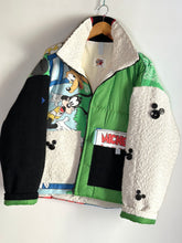 Charger l'image dans la galerie, Blouson upcyclé - Taille unique