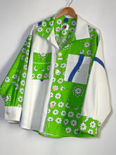 Charger l'image dans la galerie, Duo chemise upcyclée + bermuda