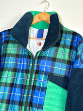 Charger l'image dans la galerie, Blouson upcyclé Taille L