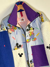 Charger l'image dans la galerie, Blouson upcyclé - Taille unique