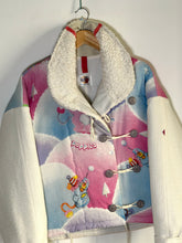 Charger l'image dans la galerie, Blouson upcyclé - Taille unique
