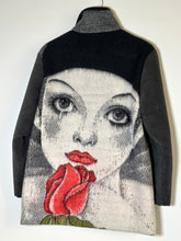 Charger l'image dans la galerie, Manteau couverture- Taille 40