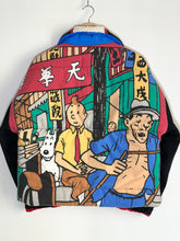 Charger l'image dans la galerie, Blouson upcyclé - Taille unique