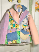 Charger l'image dans la galerie, Blouson upcyclé