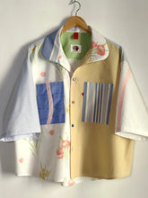 Charger l'image dans la galerie, Chemise upcyclée - Taille unique