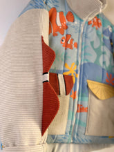 Charger l'image dans la galerie, Blouson upcyclé - Taille unique