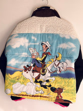 Charger l'image dans la galerie, Veste upcyclée - Taille unique