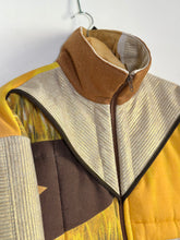 Charger l'image dans la galerie, Blouson upcyclé - Taille unique