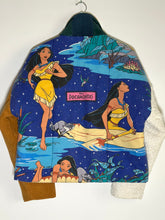 Charger l'image dans la galerie, Blouson upcyclé - Taille unique