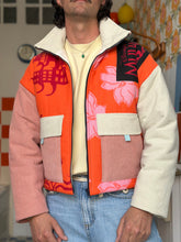 Charger l'image dans la galerie, Blouson upcyclé - Taille unique