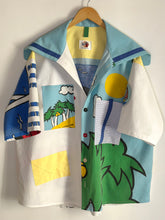 Charger l'image dans la galerie, Chemise upcyclée - Taille unique