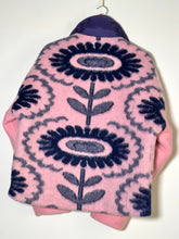 Charger l'image dans la galerie, Veste upcyclée + écharpe