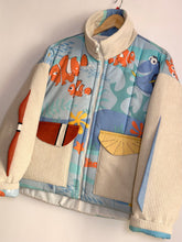 Charger l'image dans la galerie, Blouson upcyclé - Taille unique