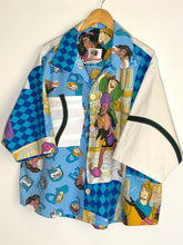 Charger l'image dans la galerie, Chemise upcyclée - Taille unique