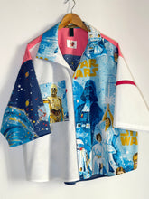Charger l'image dans la galerie, Chemise upcyclée - Taille unique