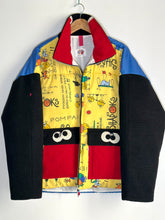 Charger l'image dans la galerie, Blouson upcyclé - Taille L